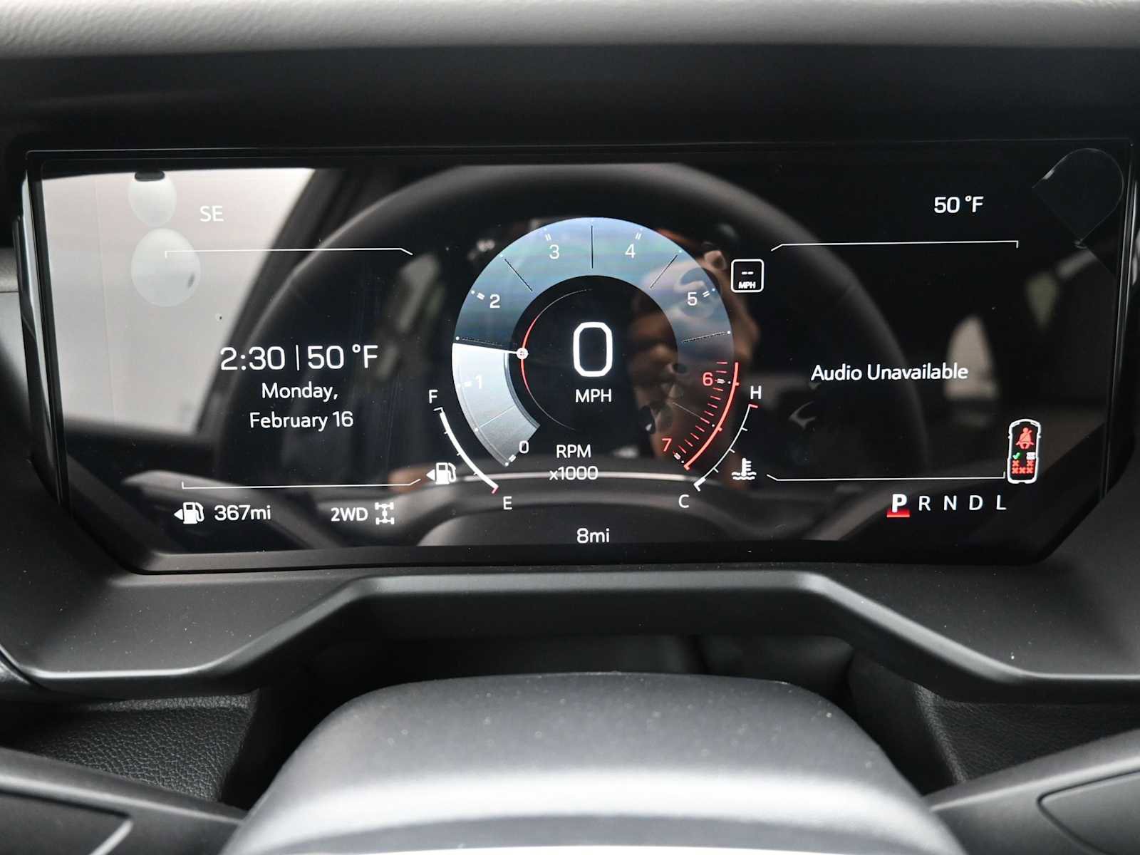 New 2026 GMC Acadia Elevation w/ Elevation Premium Package image 13