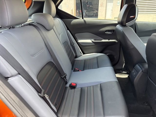 Used 2024 Nissan Kicks SR w/ SR Premium Package FWD image 18