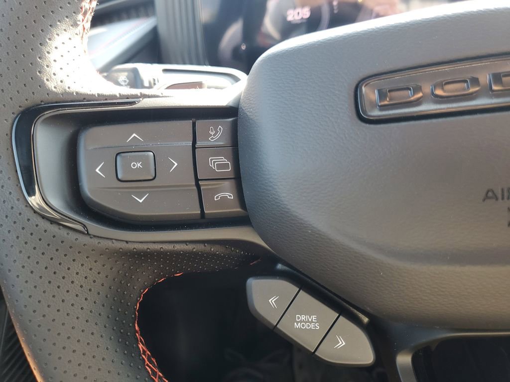 New 2025 Dodge Charger R/T w/ Quick Order Package 25M R/T image 8