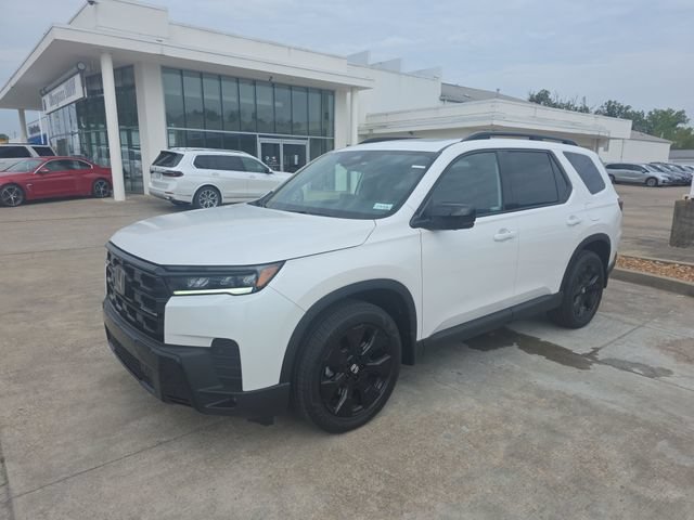 New 2026 Honda Pilot Black Edition
