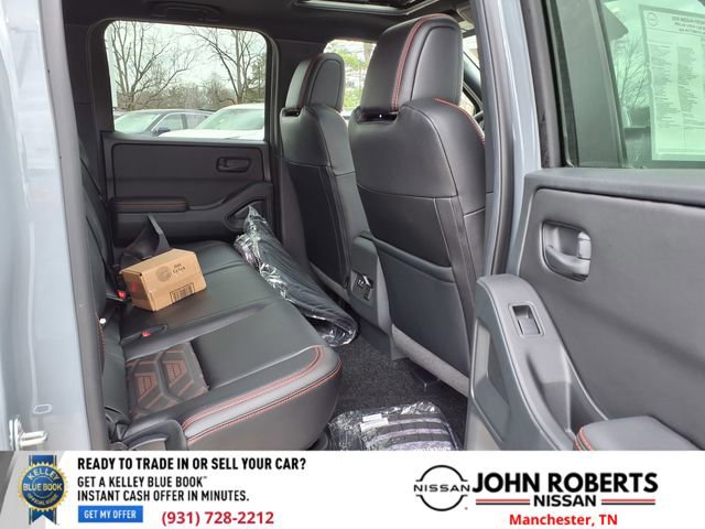 New 2026 Nissan Frontier PRO-4X image 18