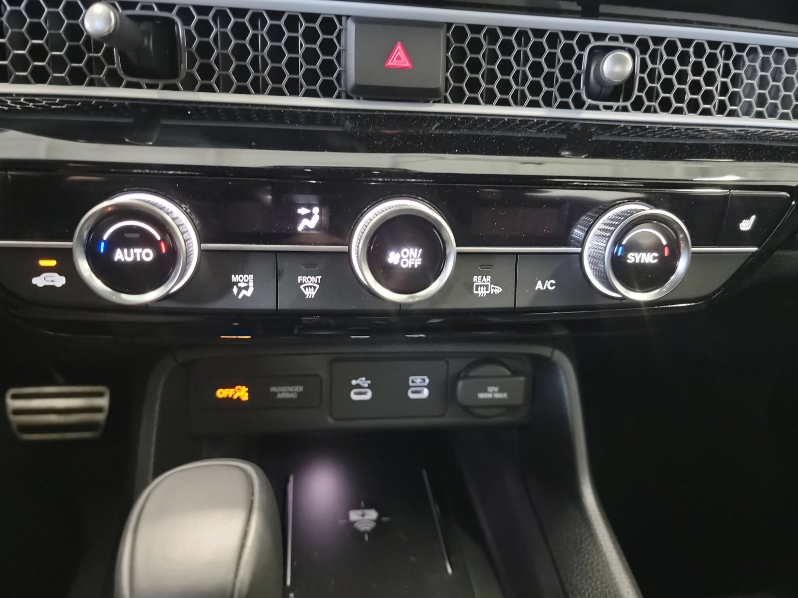 Certified 2026 Honda Civic Sport Touring image 21