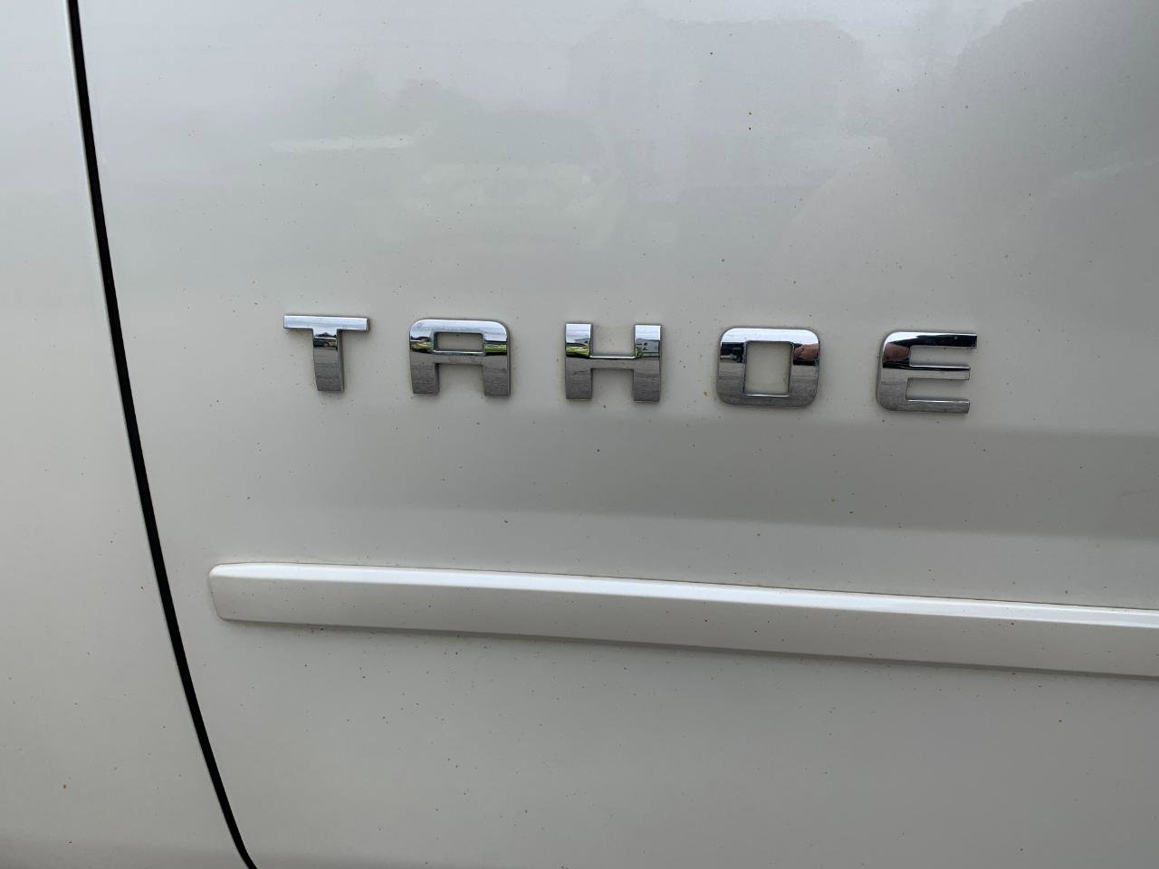 Used 2015 Chevrolet Tahoe LTZ AWD/4WD image 55