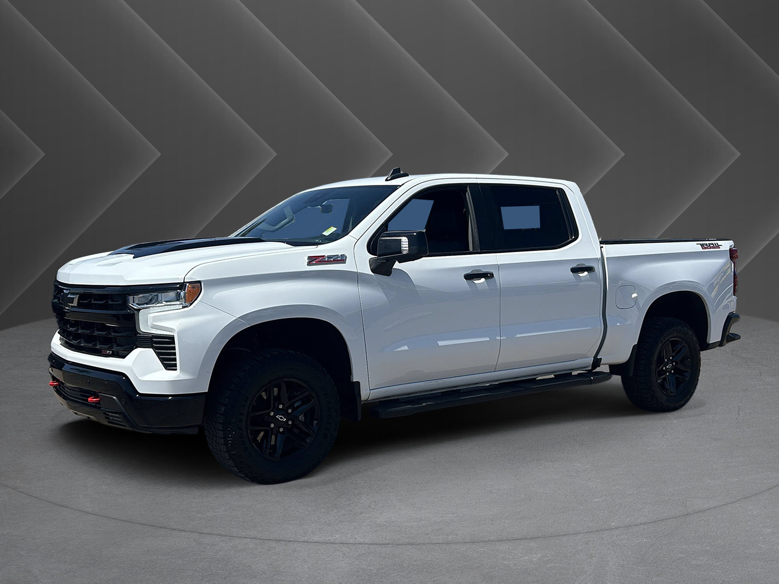 Certified 2024 Chevrolet Silverado 1500 LT Trail Boss w/ Convenience Package II AWD/4WD image 34