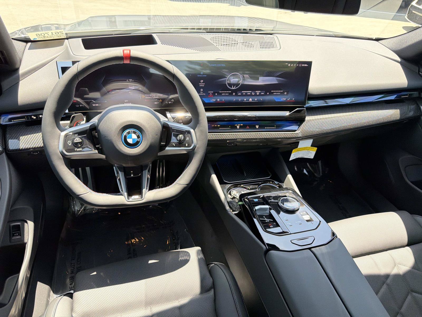 New 2026 BMW i5 M60 w/ Premium Package AWD/4WD image 7
