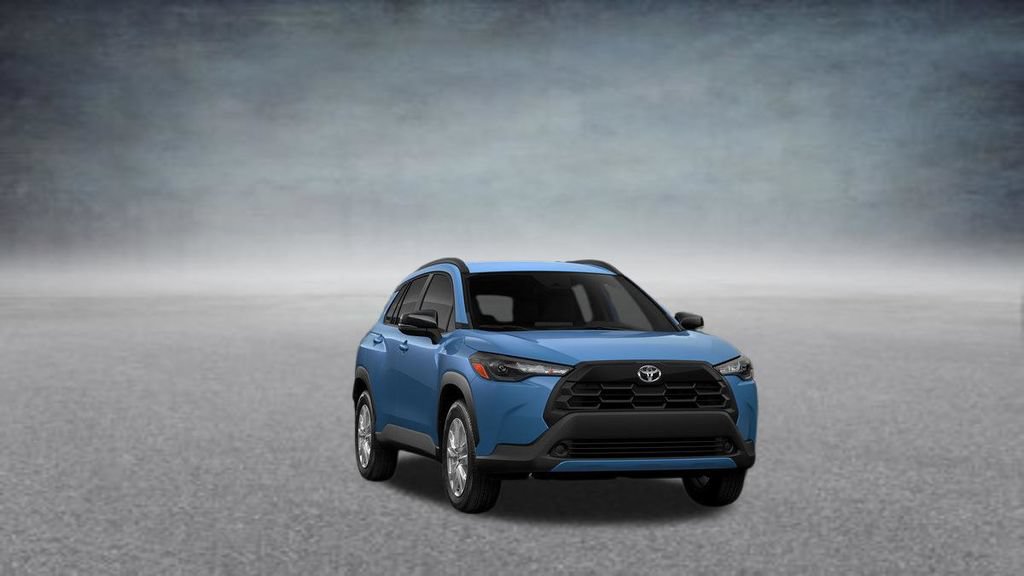 New 2026 Toyota Corolla Cross LE w/ Cold Weather Package AWD/4WD image 19