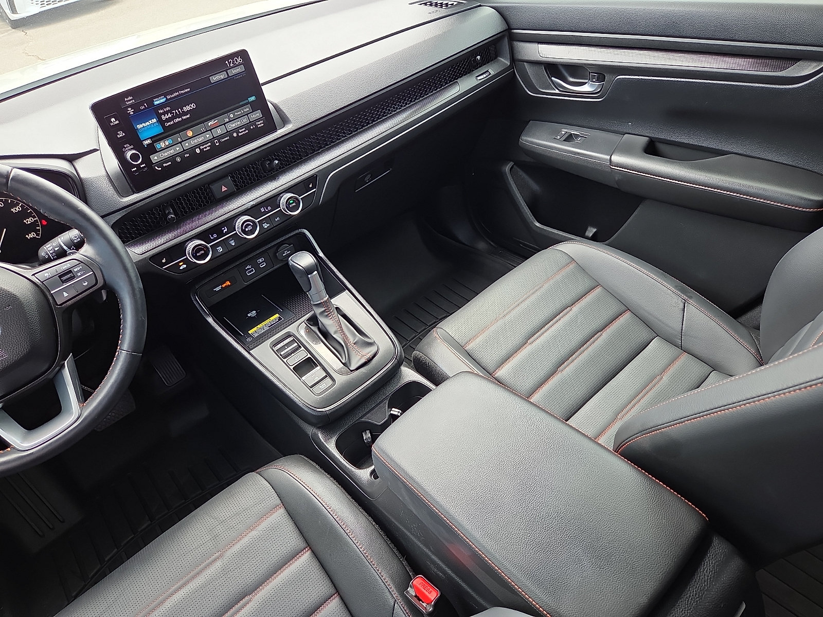 Used 2025 Honda CR-V Sport-L image 12