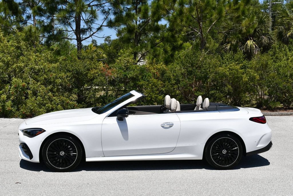 Used 2026 Mercedes-Benz CLE 450 4MATIC Cabriolet image 30