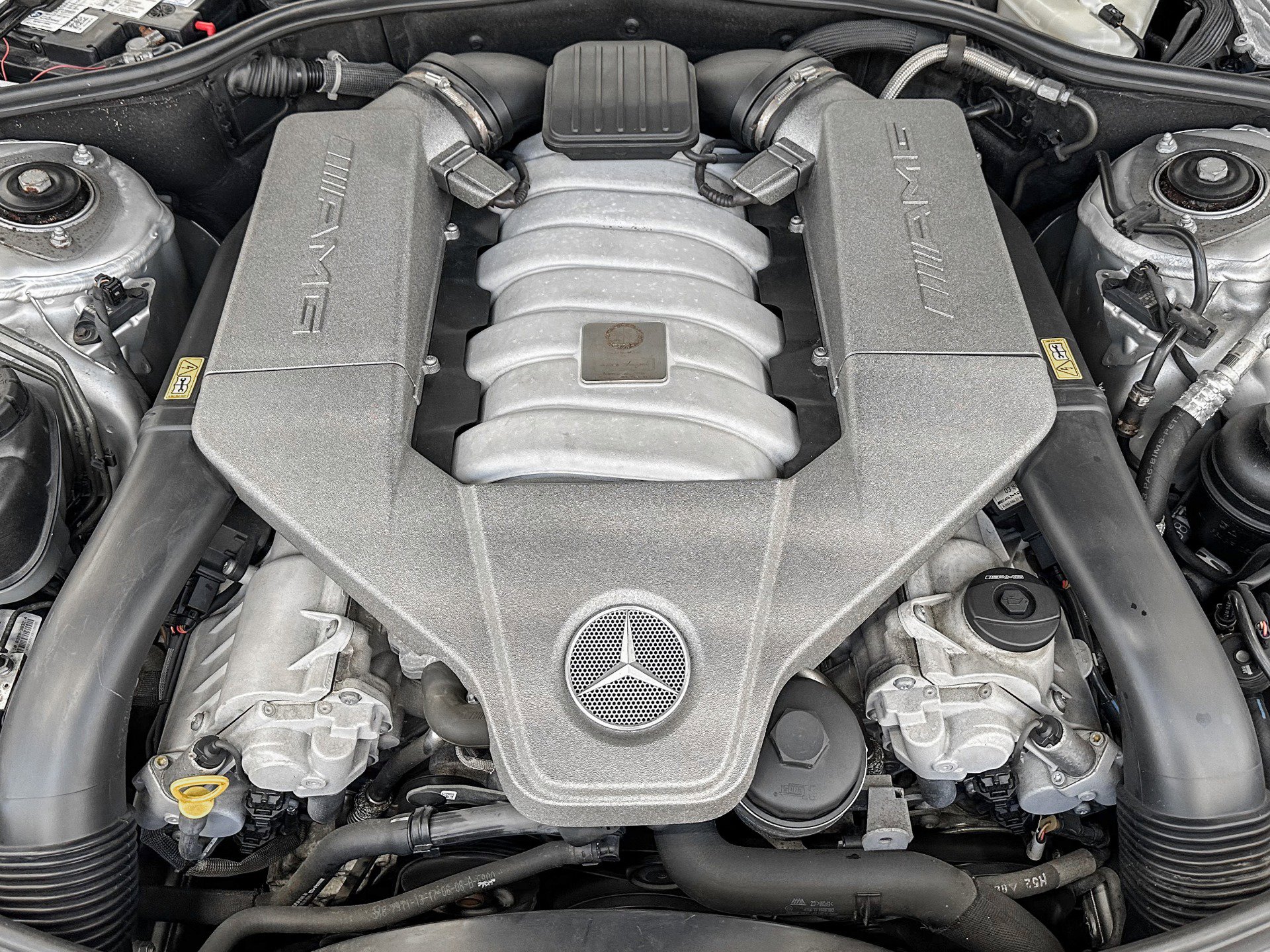 Used 2009 Mercedes-Benz S 63 AMG image 10