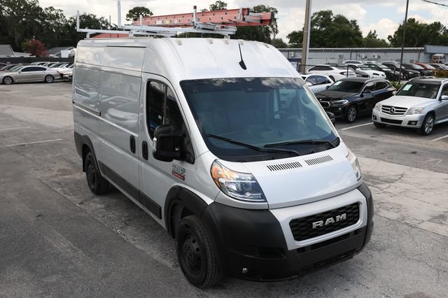 Used 2022 RAM ProMaster 2500 FWD image 18
