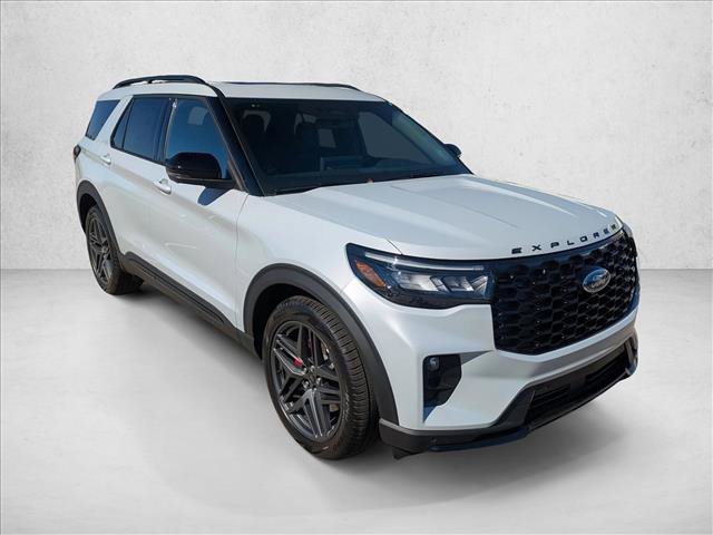 New 2026 Ford Explorer ST w/ Sun And Sound Package image 6