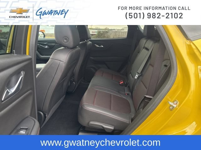 Used 2023 Chevrolet Blazer RS w/ LPO, Floor Liner Package FWD image 30
