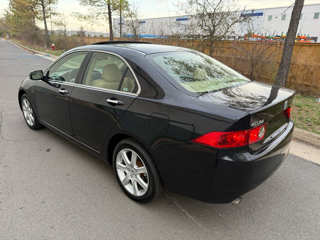 Used 2004 Acura TSX image 3