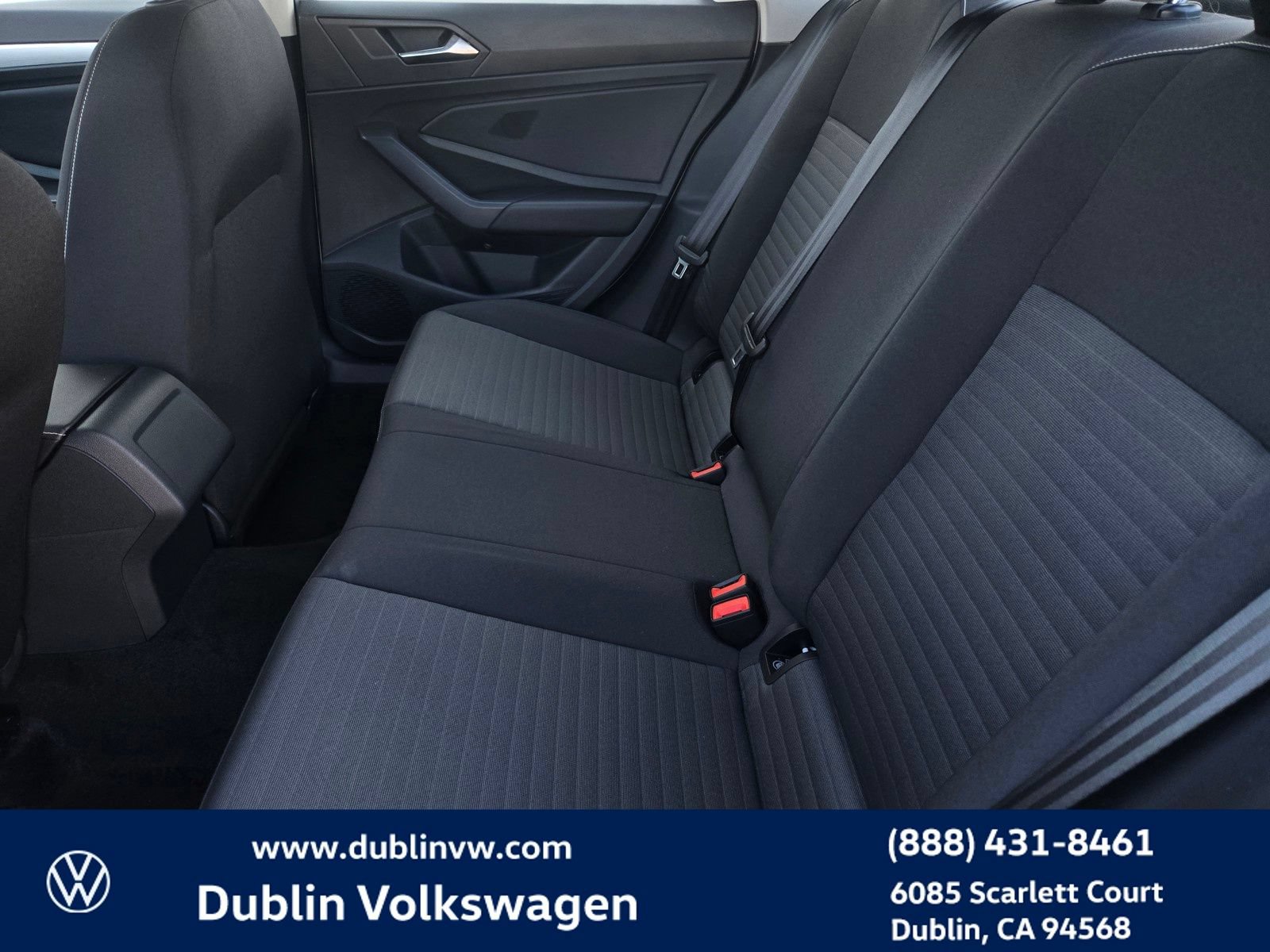 Certified 2025 Volkswagen Jetta S FWD image 12