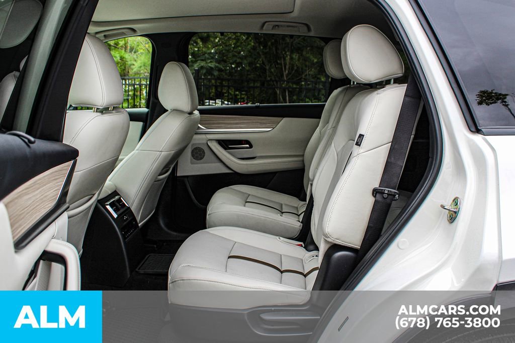 Used 2024 MAZDA CX-90 3.3 Turbo w/ Premium Plus Pkg image 18