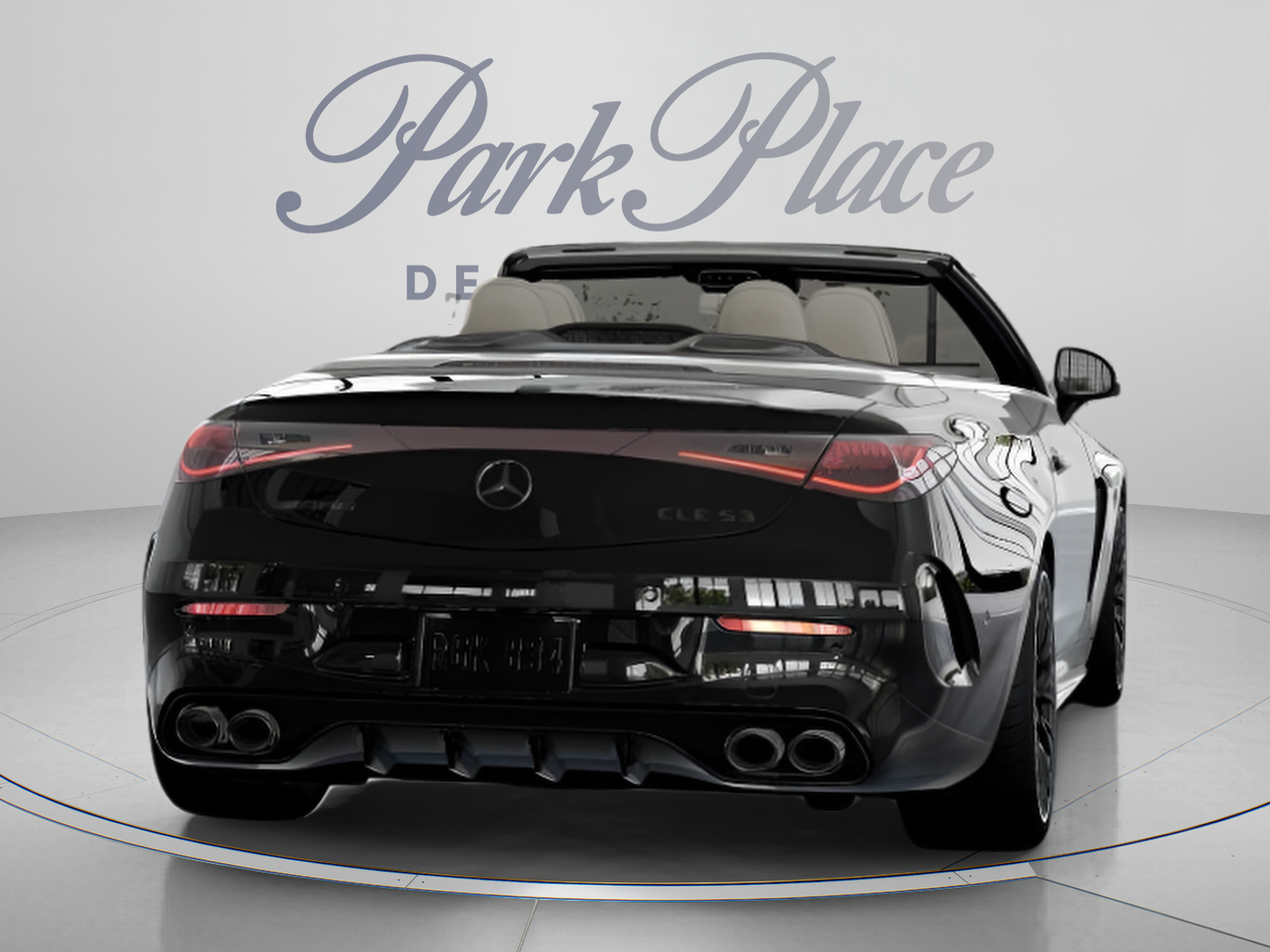 New 2027 Mercedes-Benz CLE 53 AMG 4MATIC Cabriolet image 12