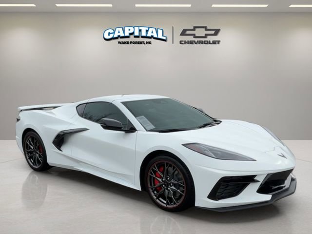 Certified 2026 Chevrolet Corvette Stingray Preferred Cpe w/ Z51 Performance Package image 7