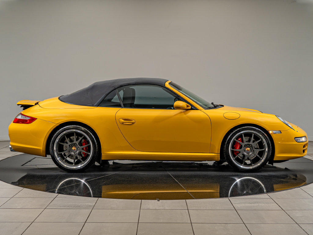 Used 2007 Porsche 911 Carrera S RWD image 9