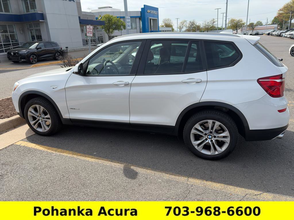Used 2017 BMW X3 xDrive35i image 1