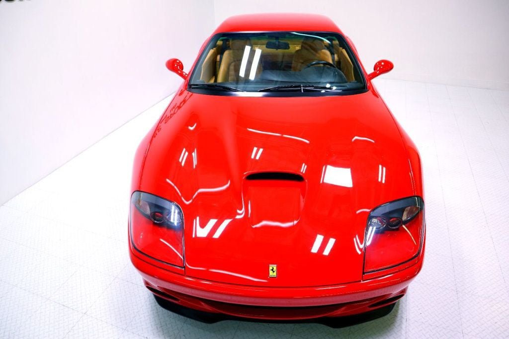 Used 1999 Ferrari 550 Maranello Coupe RWD image 18
