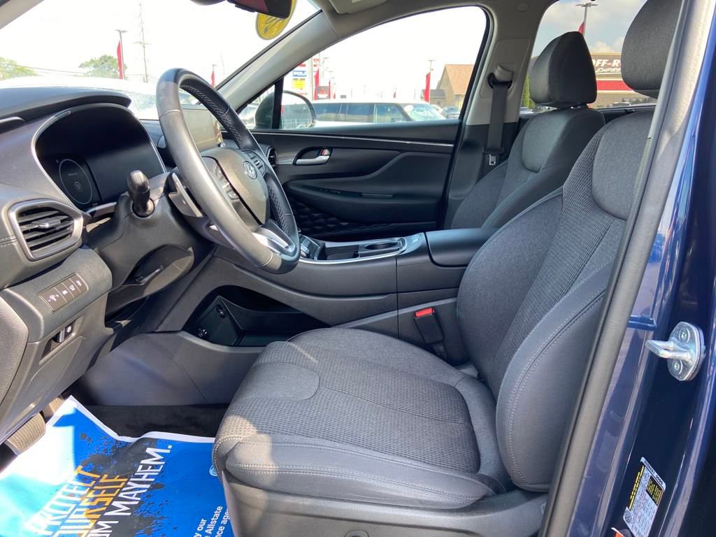 Used 2022 Hyundai Santa Fe XRT image 11