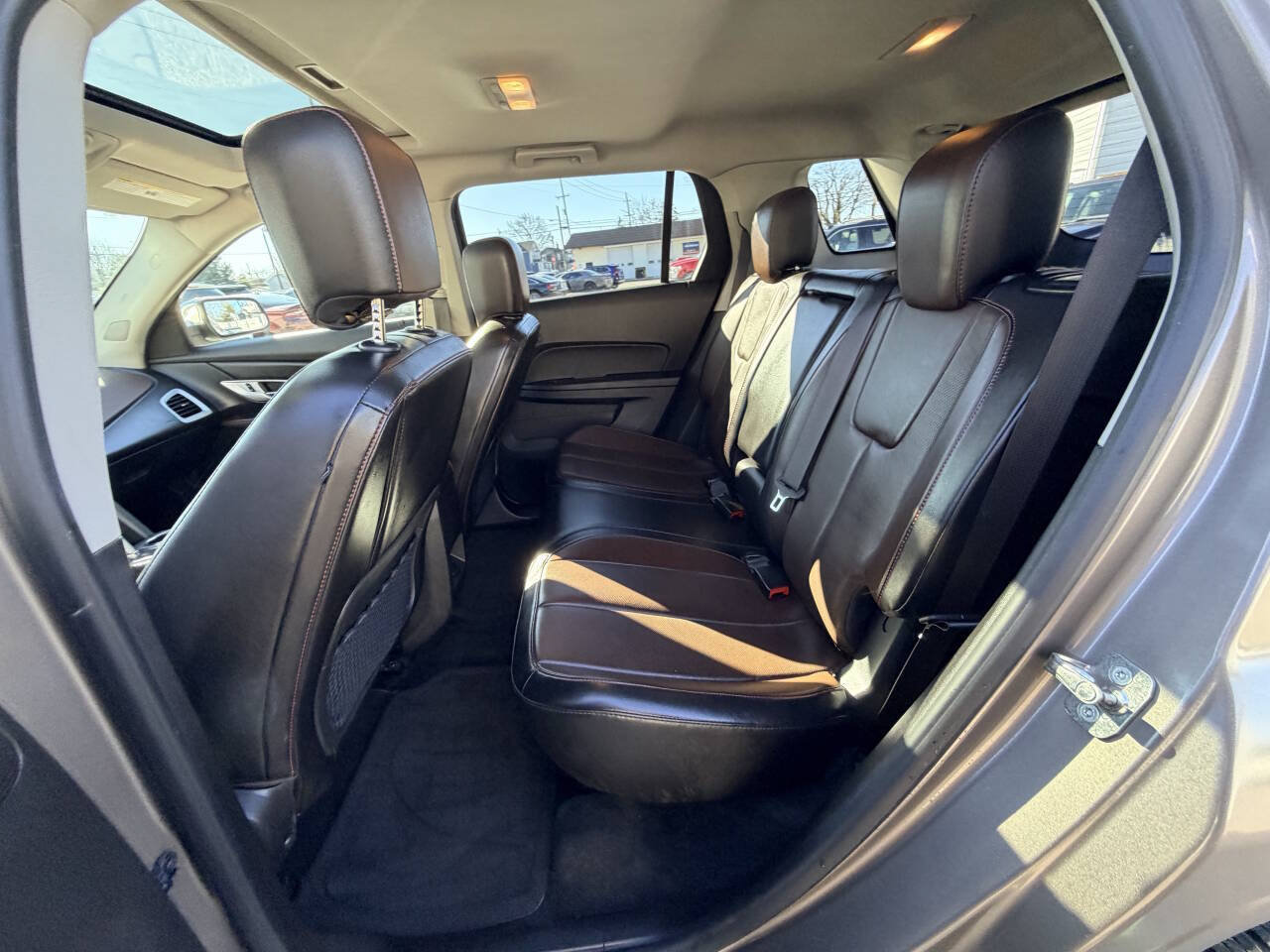 Used 2012 GMC Terrain SLT w/ Chrome and Technology Package AWD/4WD image 43