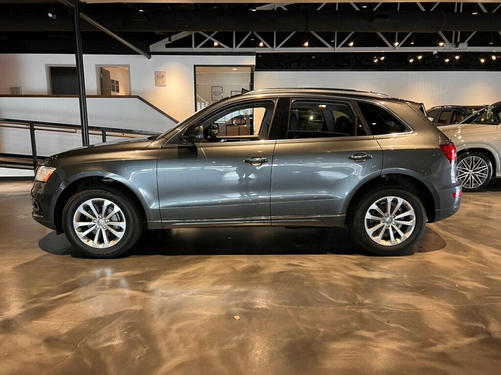 Used 2015 Audi Q5 2.0T Premium Plus w/ Technology Package image 2