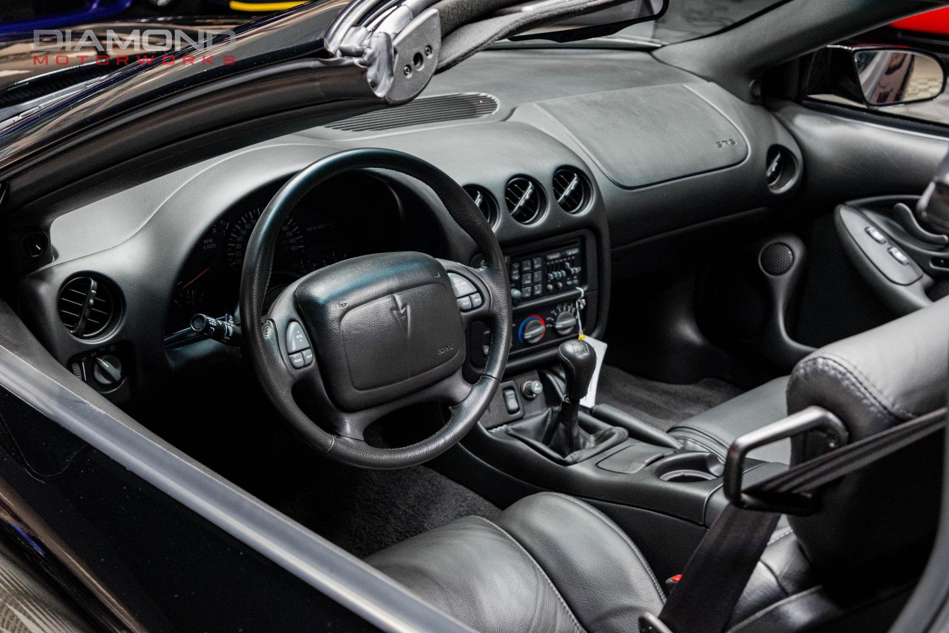 Used 2000 Pontiac Firebird Formula image 62