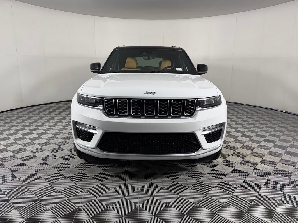 Used 2023 Jeep Grand Cherokee Summit w/ Adv Protech Group IV AWD/4WD image 3