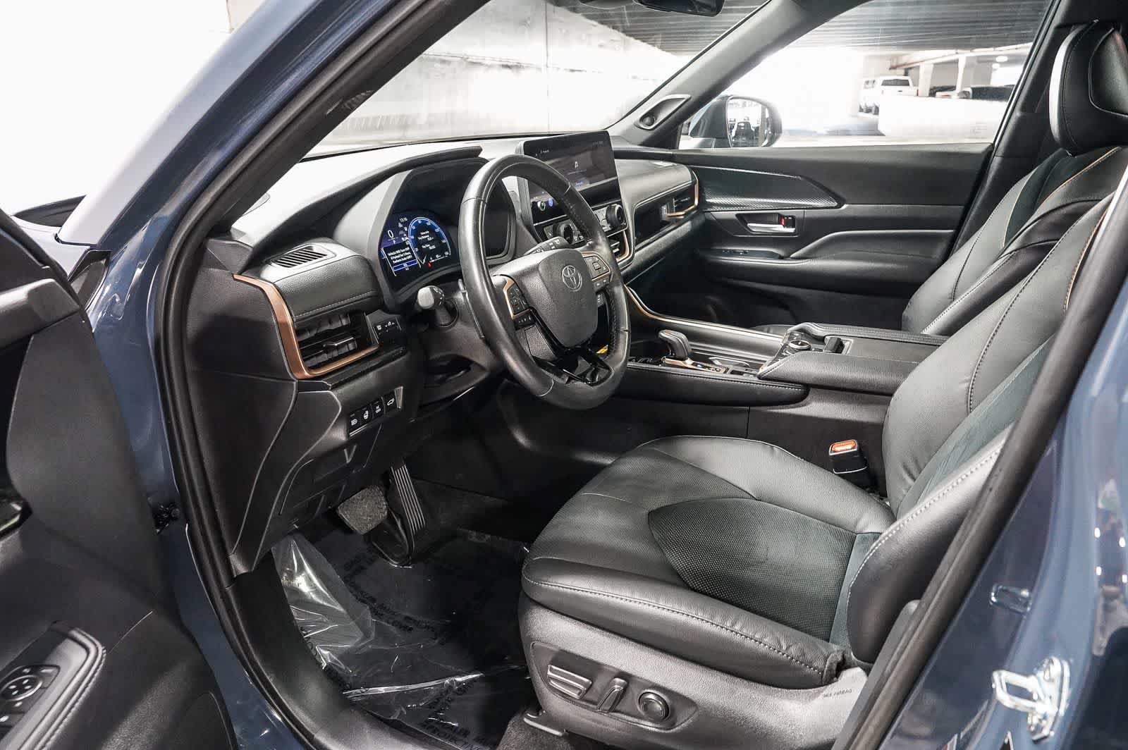 Certified 2025 Toyota Grand Highlander AWD Hybrid image 19