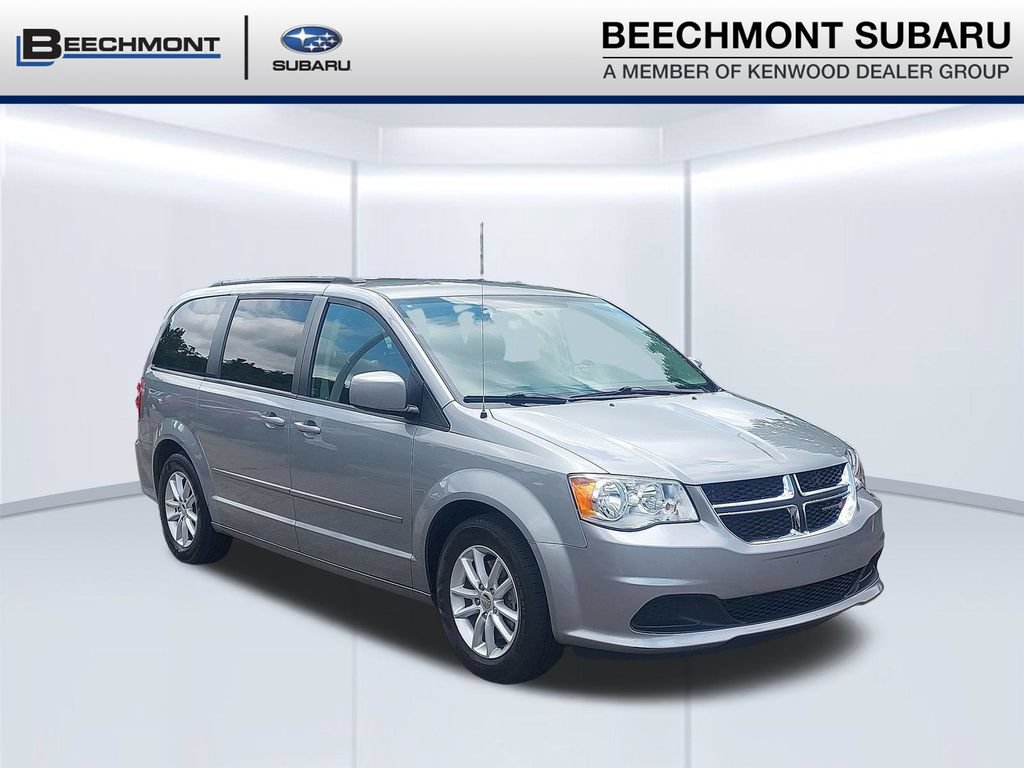Used 2015 Dodge Grand Caravan SXT