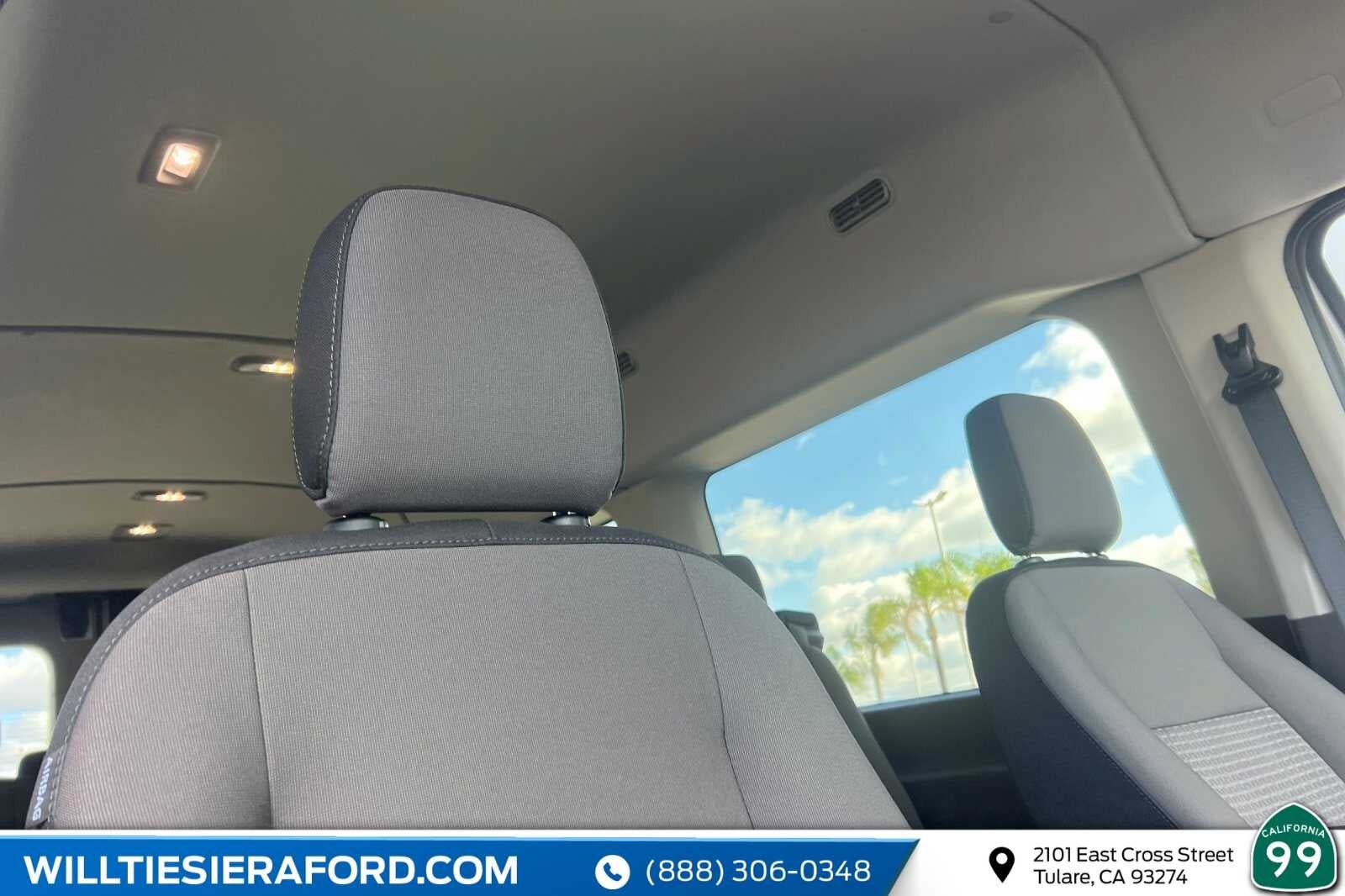 New 2026 Ford Transit 350 XLT RWD image 12