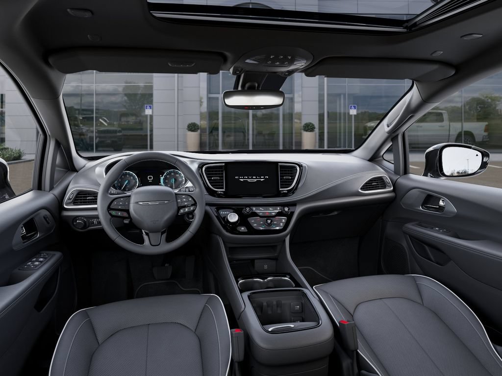 New 2027 Chrysler Pacifica Limited AWD/4WD image 15