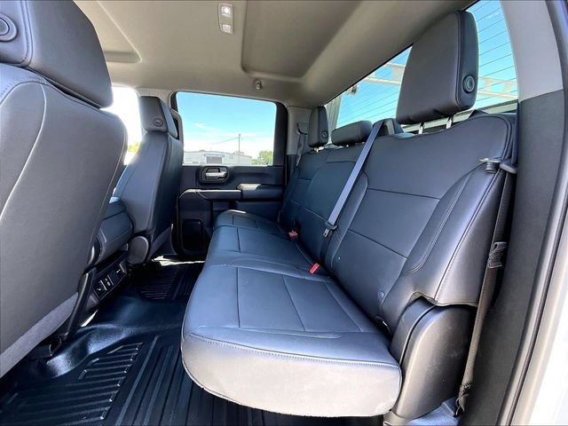 New 2026 Chevrolet Silverado 2500 W/T w/ WT Convenience Package AWD/4WD image 14