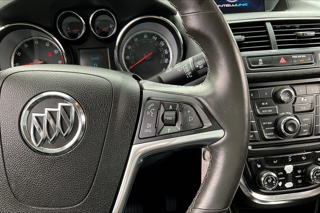 Used 2015 Buick Encore Leather FWD image 11