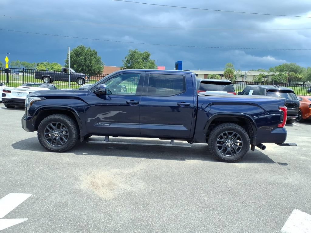 Used 2023 Toyota Tundra Platinum AWD/4WD image 4