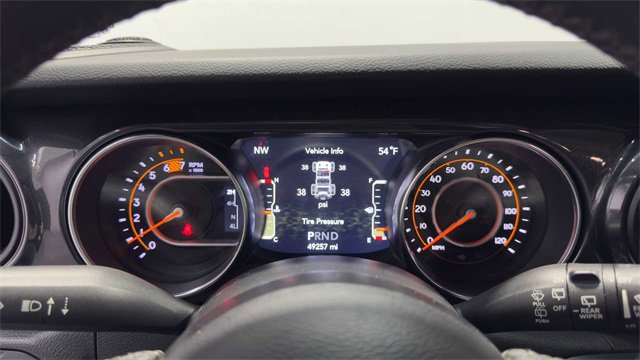 Used 2021 Jeep Wrangler Unlimited Sport image 27