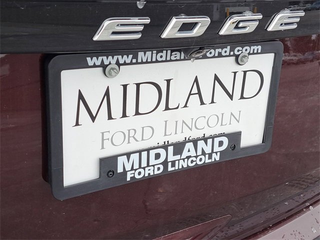 Certified 2022 Ford Edge SEL w/ Convenience Package image 8