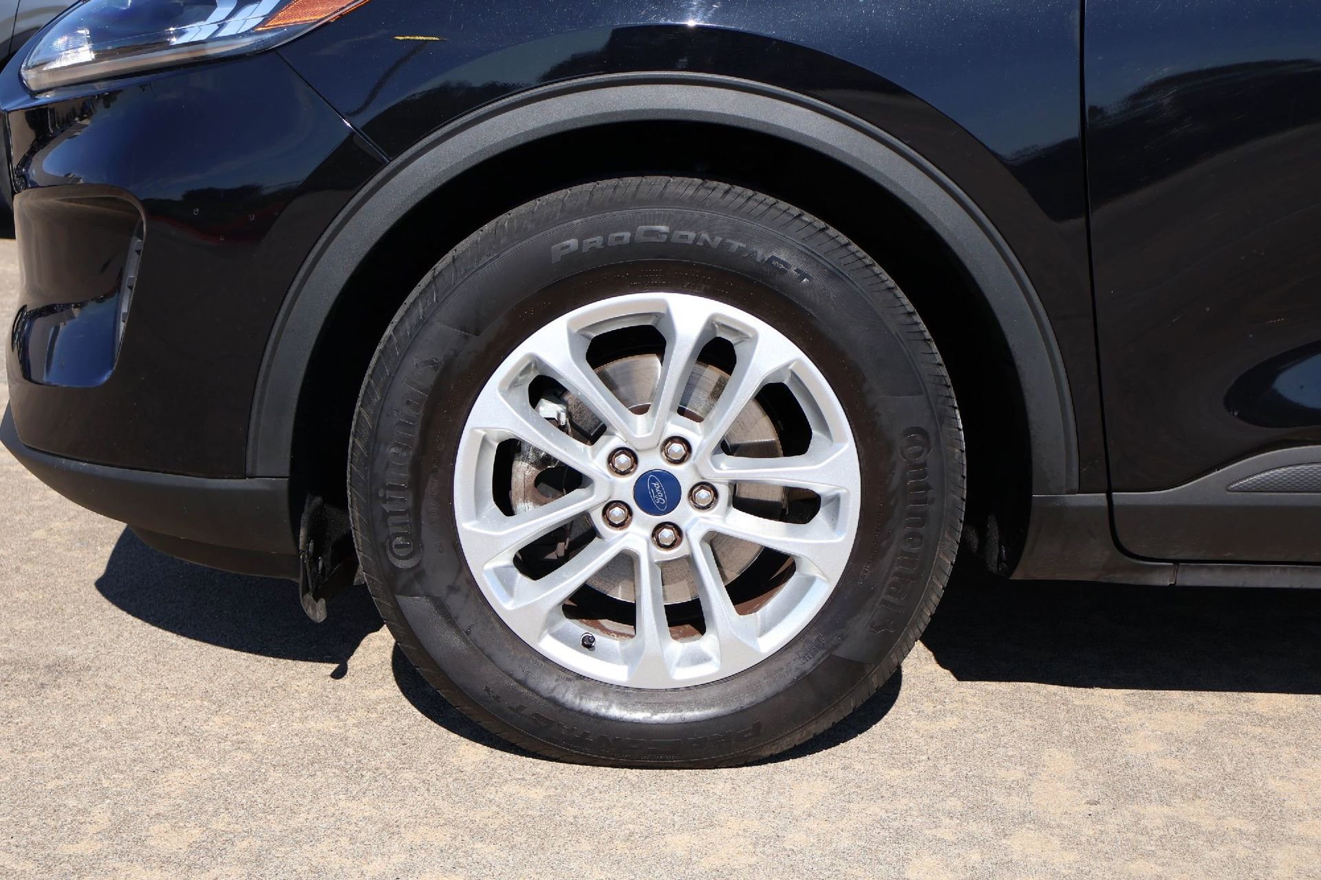 Used 2022 Ford Escape S image 8
