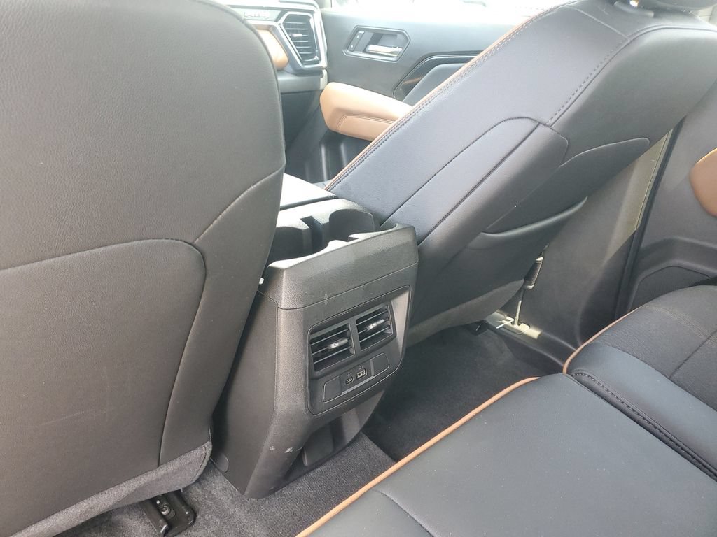 Certified 2025 GMC Canyon AT4 AWD/4WD image 14