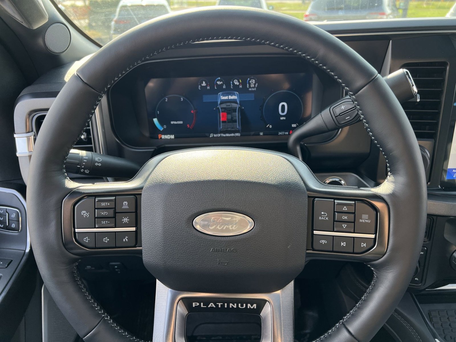 New 2026 Ford F250 Platinum AWD/4WD image 16
