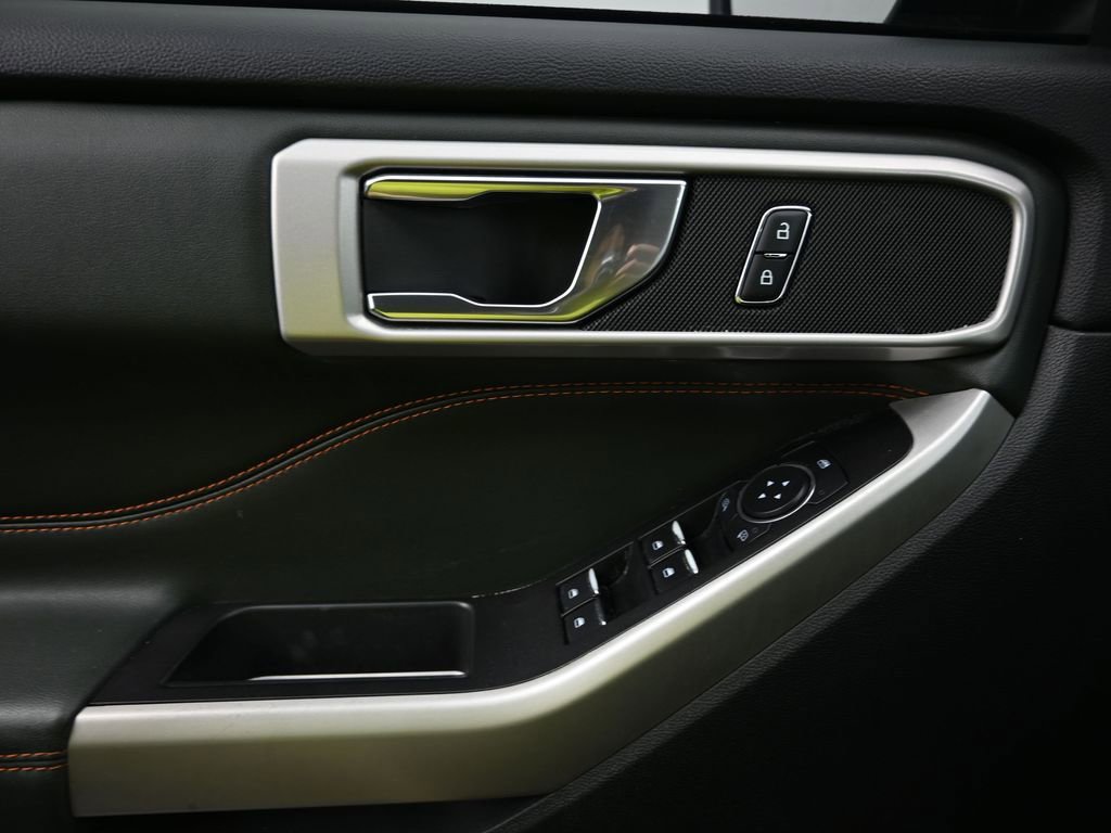 Used 2022 Ford Explorer Timberline image 18