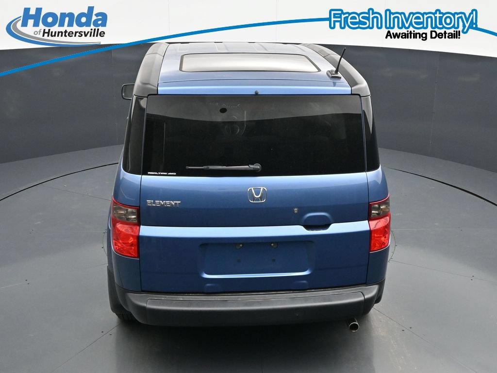 Used 2008 Honda Element EX image 28