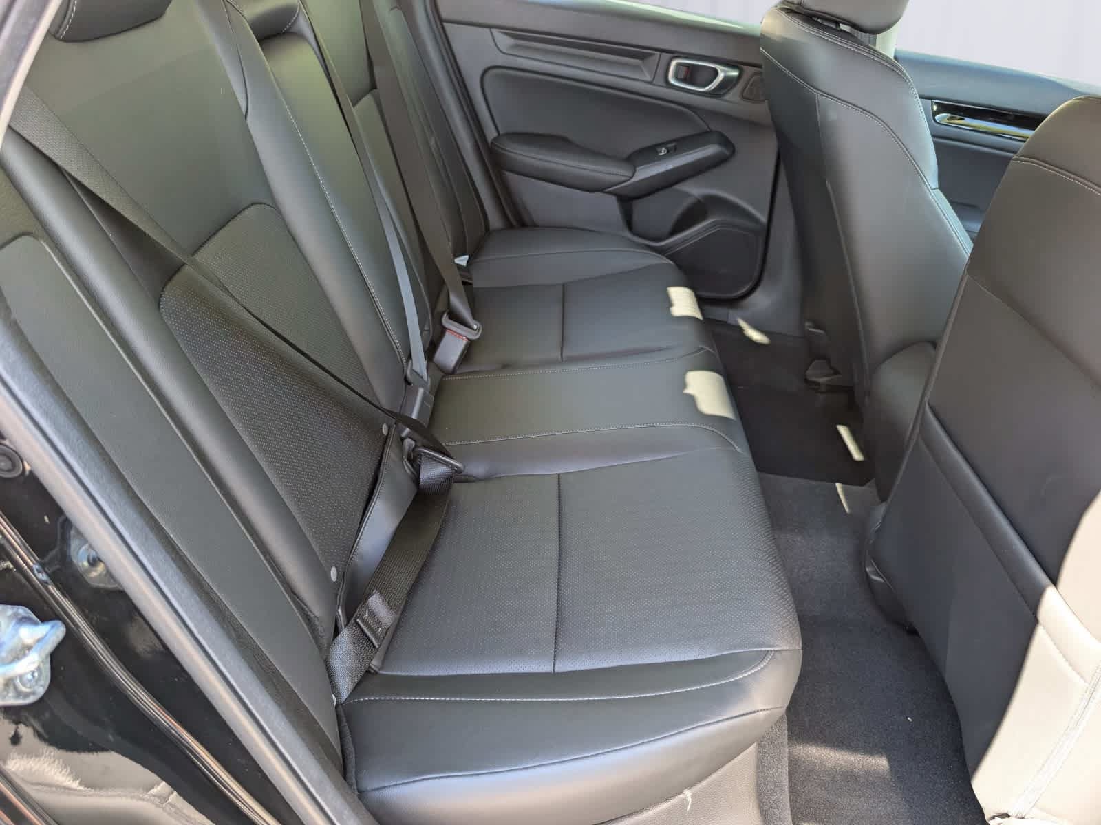 Certified 2024 Honda Civic EX-L image 11