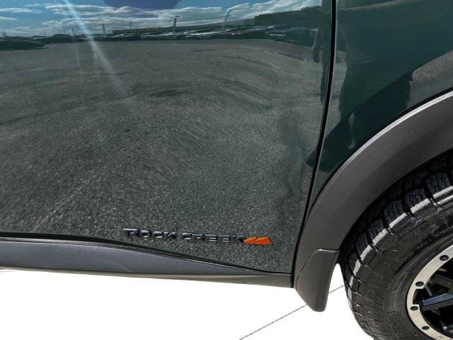 Used 2024 Nissan Pathfinder Rock Creek AWD/4WD image 9