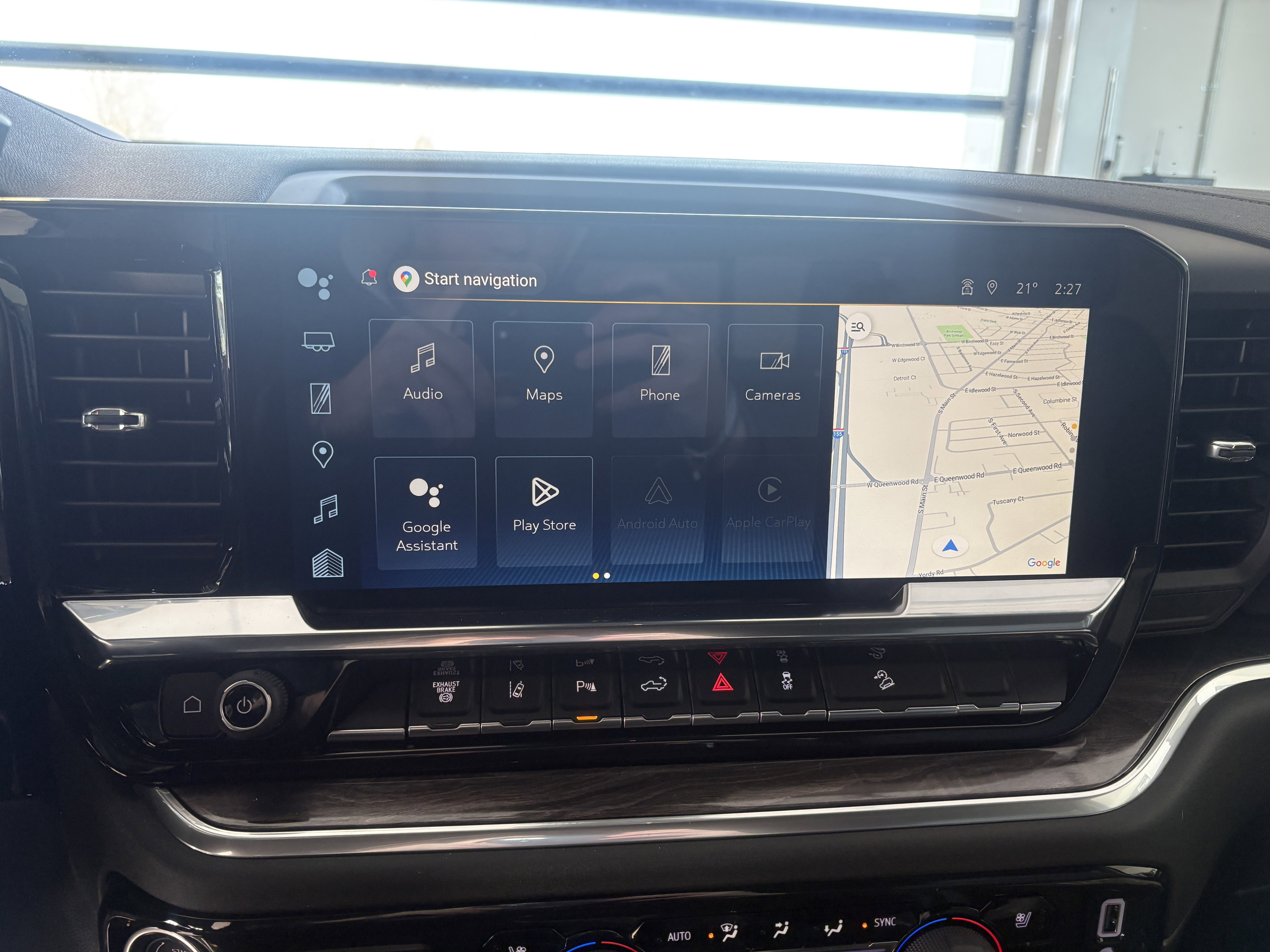 New 2026 Chevrolet Silverado 3500 LTZ w/ LTZ Plus Package image 12