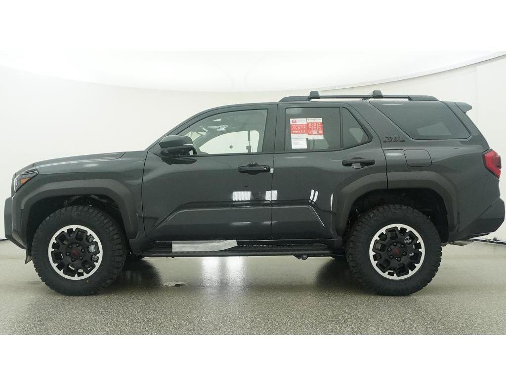 New 2026 Toyota 4Runner TRD Off-Road Premium AWD/4WD image 19