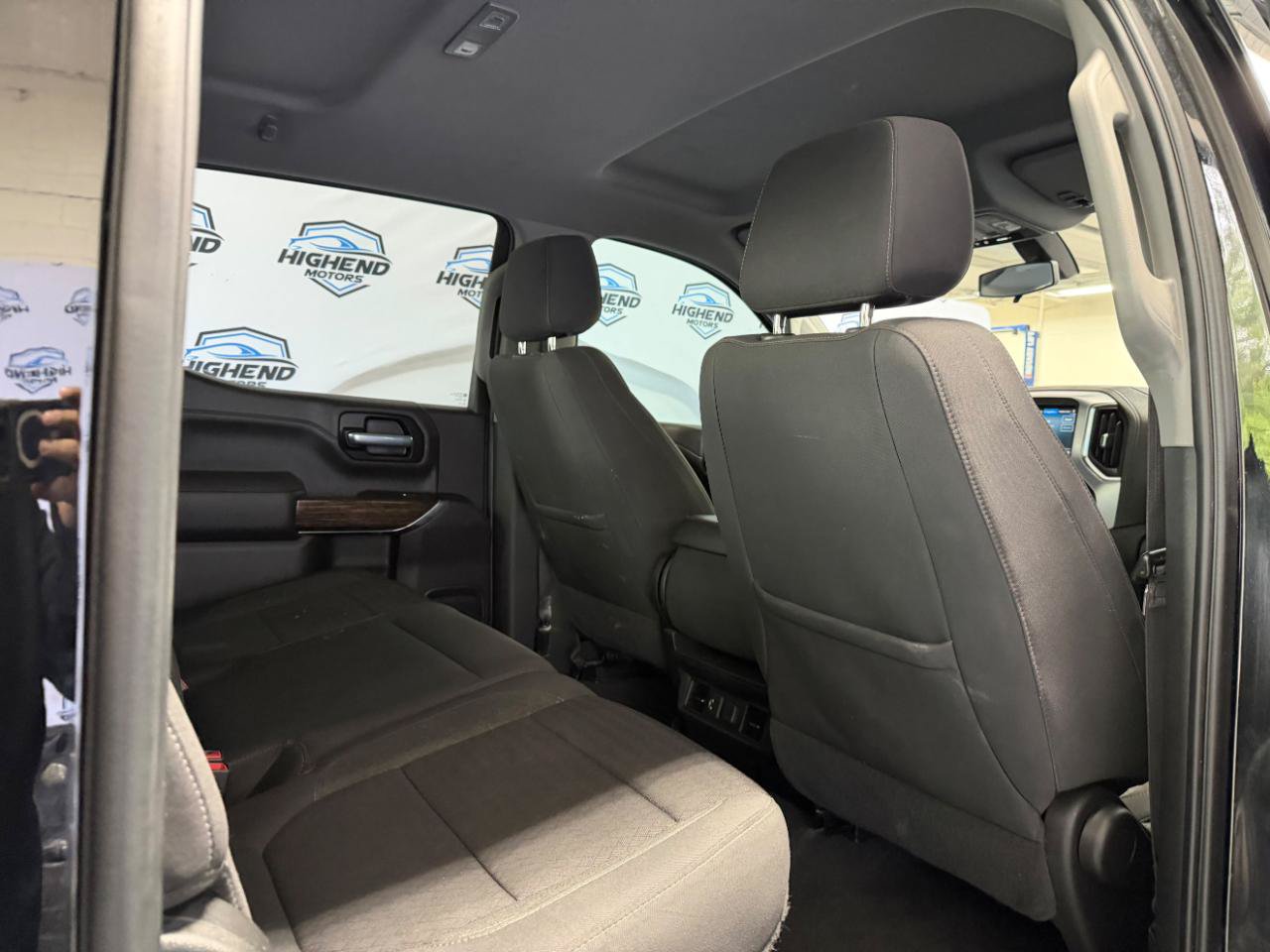Used 2021 GMC Sierra 1500 Elevation AWD/4WD image 22