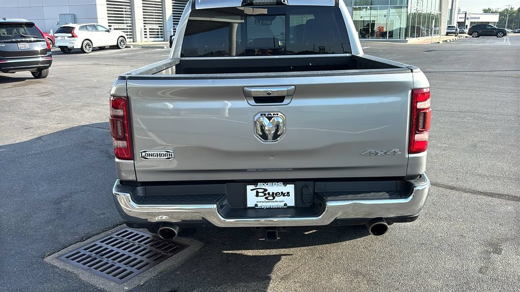 Used 2022 RAM 1500 Limited AWD/4WD image 32
