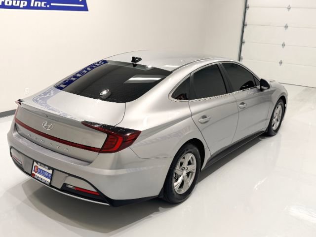 Used 2021 Hyundai Sonata SE FWD image 5